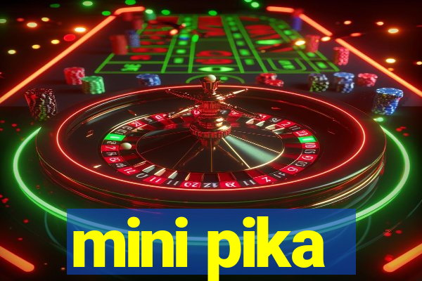 mini pika